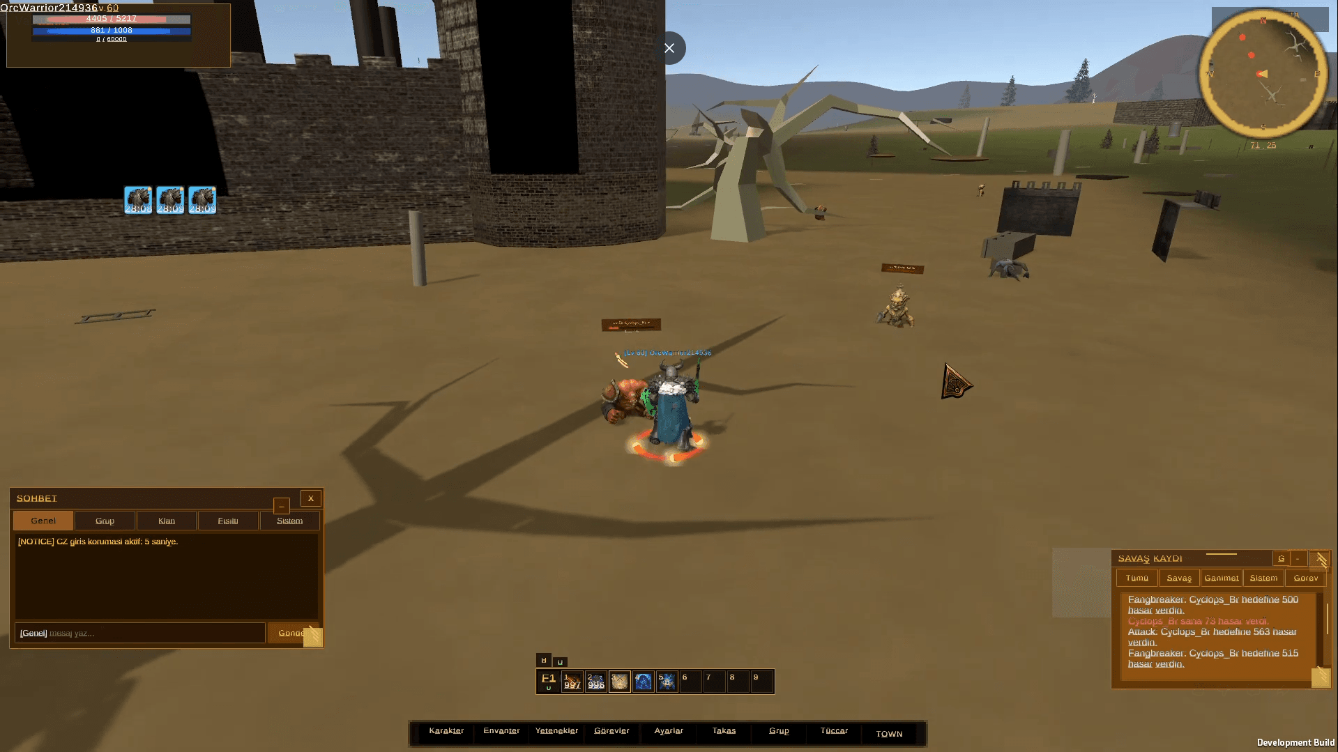 Faction Warfare