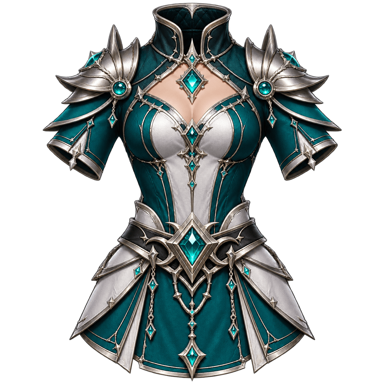 Mage tier II chest armour.