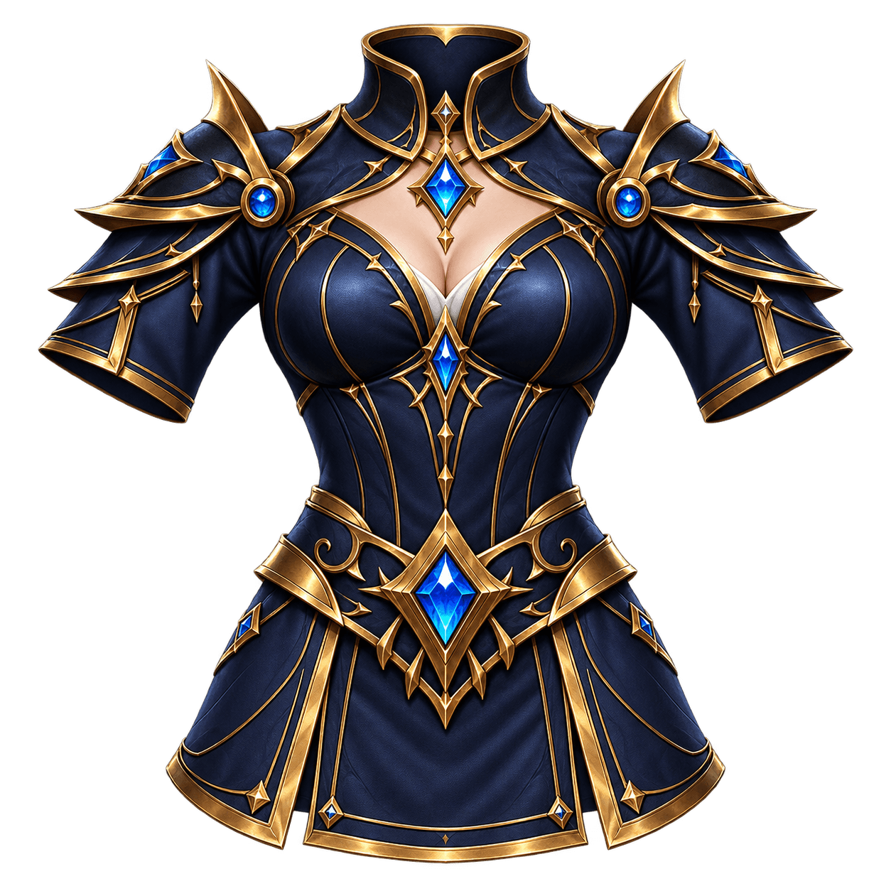 Mage tier III chest armour.