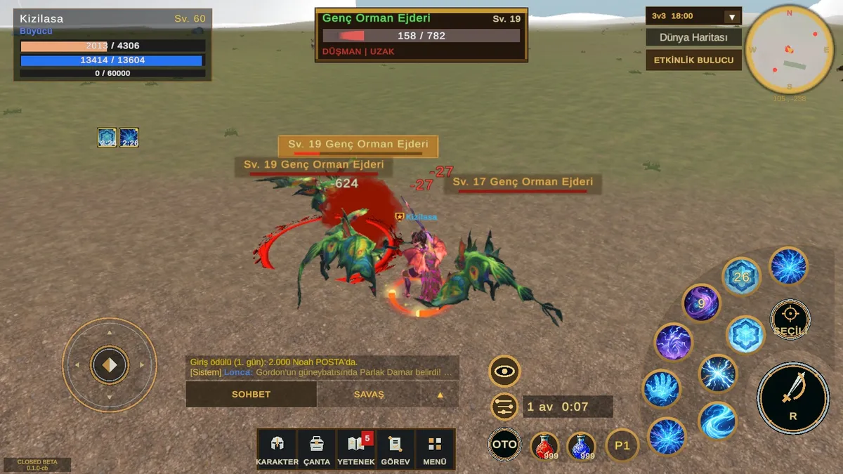 What is Valkron Online? Old-school faction war on your phone, and how to join the closed beta