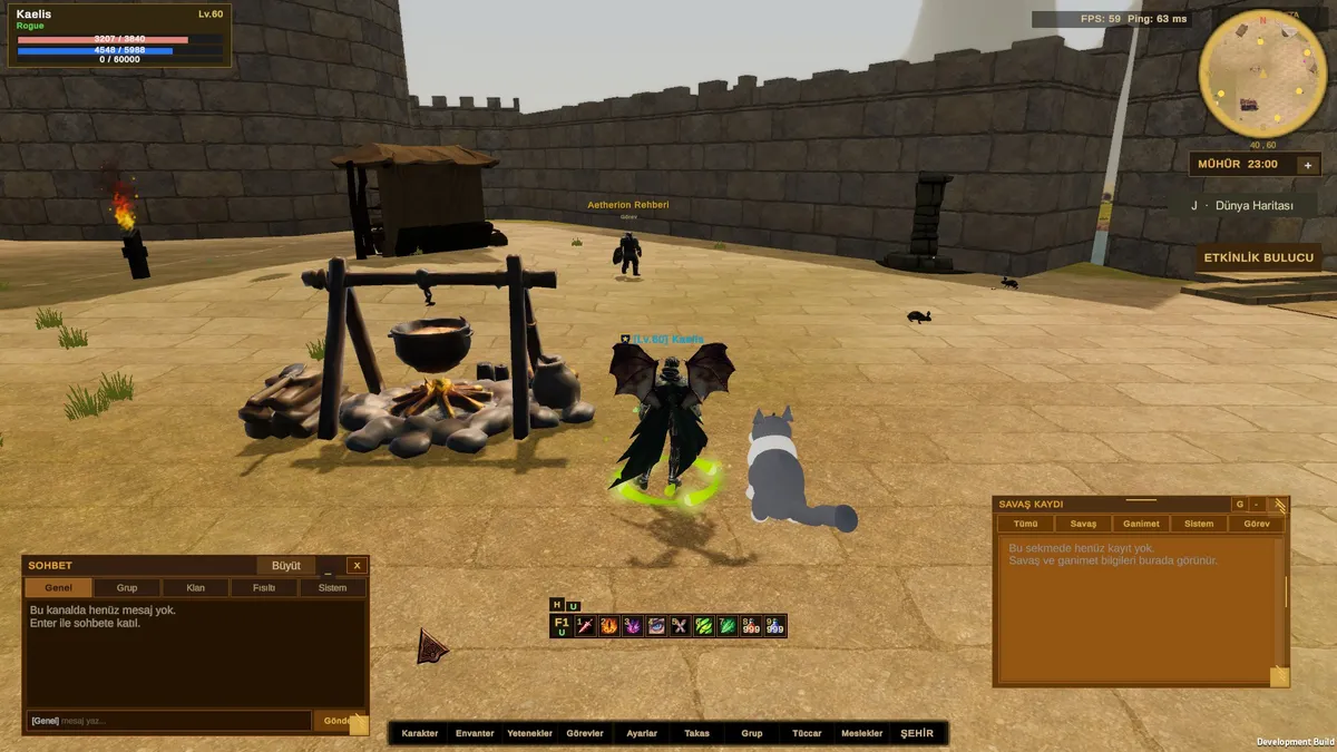Development Update #02